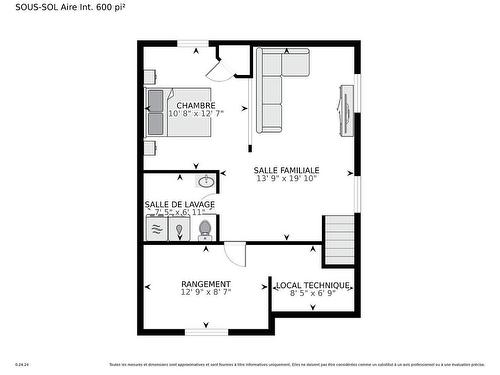 Plan (croquis) - 2492 Rue Adhémar-Raynault, L'Assomption, QC - Other