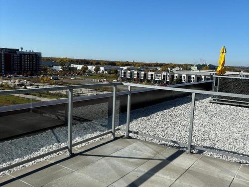 Terrasse - 603-40 Rue D'Ambre, Candiac, QC - Outdoor With View