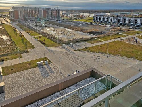 Vue d'ensemble - 603-40 Rue D'Ambre, Candiac, QC - Outdoor With View