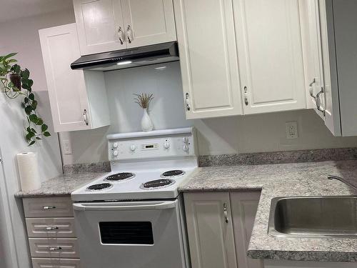 Bsmt-86 Cluett Dr, Ajax, ON - Indoor Photo Showing Kitchen