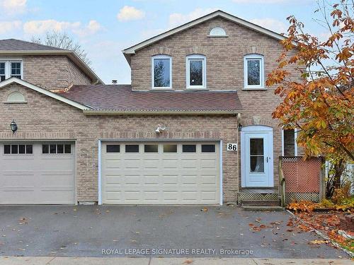 Bsmt-86 Cluett Dr, Ajax, ON - Outdoor