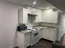 Bsmt-86 Cluett Dr, Ajax, ON  - Indoor Photo Showing Kitchen 