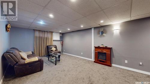 1622 Benson Bay, Regina, SK - Indoor Photo Showing Basement