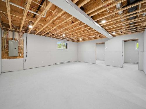 Family room - 1830 Rue Marie-Célina-Pittikwi, Trois-Rivières, QC - Indoor Photo Showing Basement