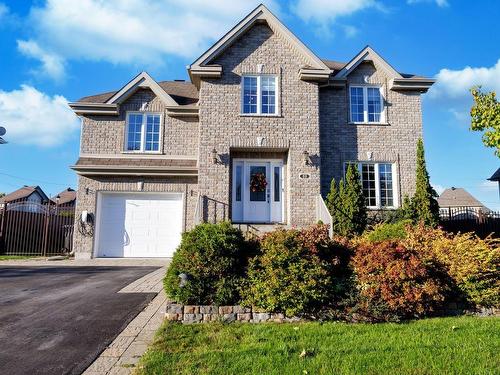 Frontage - 89 Rue Du Ruisselet, Vaudreuil-Dorion, QC - Outdoor With Facade