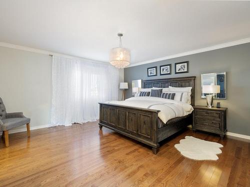 Master bedroom - 89 Rue Du Ruisselet, Vaudreuil-Dorion, QC - Indoor Photo Showing Bedroom