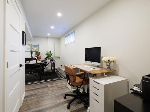 Bureau - 89 Rue Du Ruisselet, Vaudreuil-Dorion, QC - Indoor Photo Showing Office