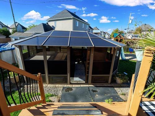 Backyard - 89 Rue Du Ruisselet, Vaudreuil-Dorion, QC - Outdoor