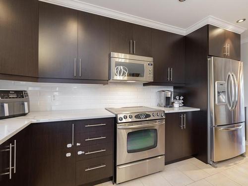 Kitchen - 89 Rue Du Ruisselet, Vaudreuil-Dorion, QC - Indoor Photo Showing Kitchen