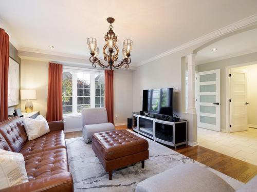 Salon - 89 Rue Du Ruisselet, Vaudreuil-Dorion, QC - Indoor Photo Showing Living Room