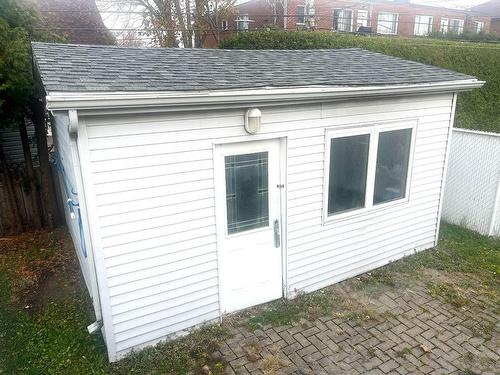 Shed - 45 Rue Boyer, Saint-Constant, QC - Outdoor With Exterior