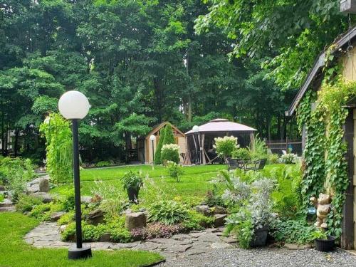 Backyard - 385 2E Avenue, Crabtree, QC - Outdoor