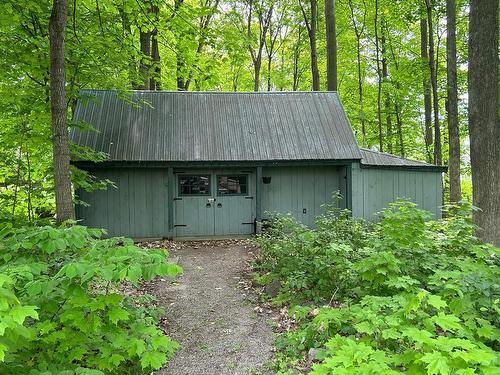 Garage - 385 2E Avenue, Crabtree, QC - Outdoor