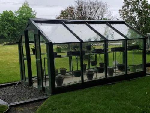 Greenhouse - 385 2E Avenue, Crabtree, QC - Outdoor