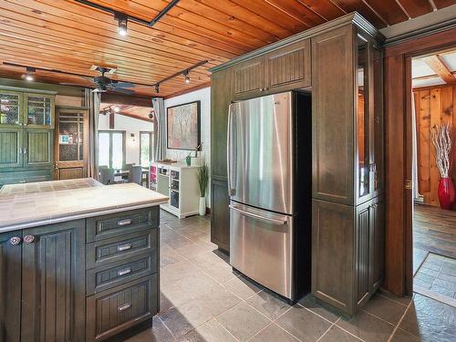 Kitchen - 385 2E Avenue, Crabtree, QC - Indoor Photo Showing Kitchen