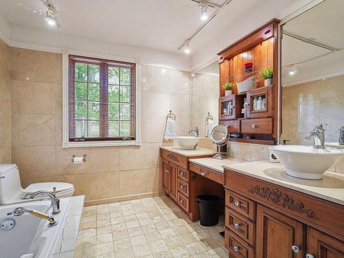 Bathroom - 385 2E Avenue, Crabtree, QC - Indoor Photo Showing Bathroom