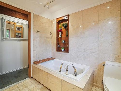 Bathroom - 385 2E Avenue, Crabtree, QC - Indoor Photo Showing Bathroom