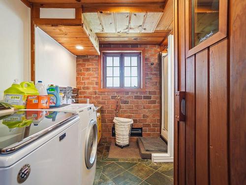 Laundry room - 385 2E Avenue, Crabtree, QC - Indoor Photo Showing Laundry Room