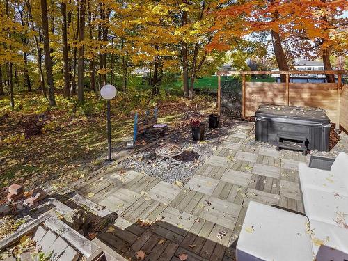 Backyard - 385 2E Avenue, Crabtree, QC - Outdoor