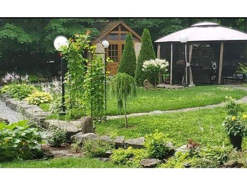 Backyard - 385 2E Avenue, Crabtree, QC - Outdoor