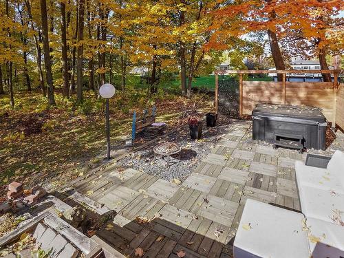 Spa - 385Z 2E Avenue, Crabtree, QC - Outdoor