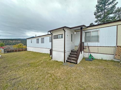 17-1620 Cariboo Hwy 97, Clinton, BC 