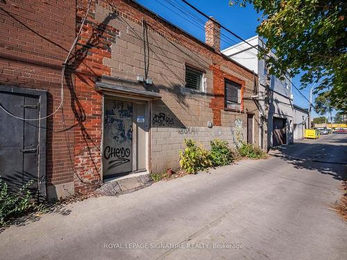 399 Donlands Ave, Toronto, ON 