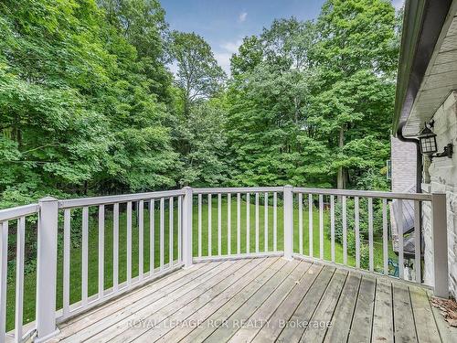 11 Hidden Forest Dr, Whitchurch-Stouffville, ON - Outdoor With Deck Patio Veranda