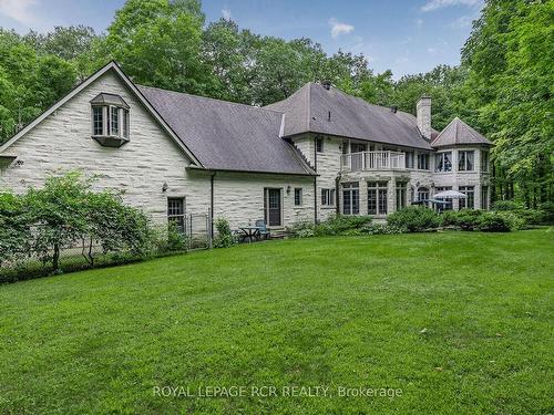 11 Hidden Forest Dr, Whitchurch-Stouffville, ON - Outdoor With Deck Patio Veranda