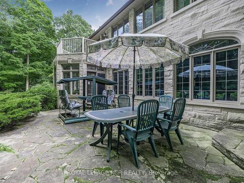 11 Hidden Forest Dr, Whitchurch-Stouffville, ON - Outdoor With Deck Patio Veranda