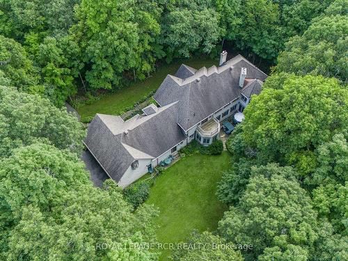 11 Hidden Forest Dr, Whitchurch-Stouffville, ON - Outdoor