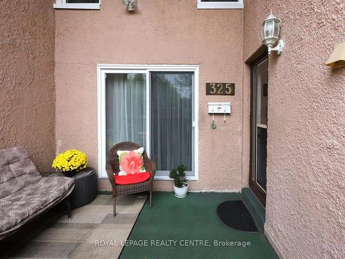 325-3055 Tomken Rd, Mississauga, ON - Outdoor With Deck Patio Veranda With Exterior