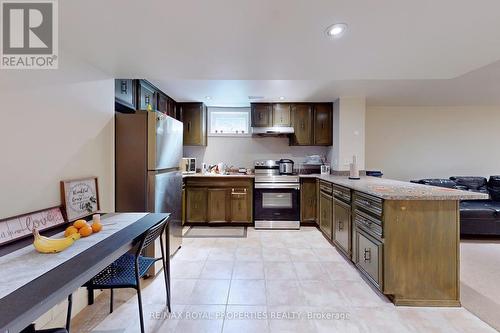 5 Mortson Street, Markham, ON - Indoor Photo Showing Kitchen