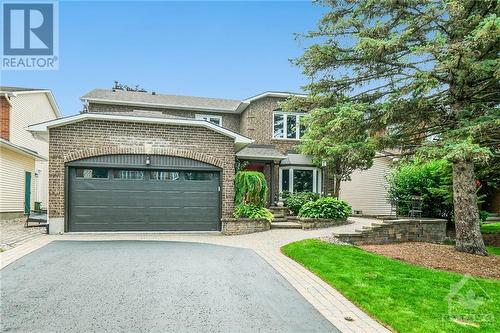 746 Hauteview Crescent, Ottawa, ON - Outdoor