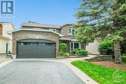 746 HAUTEVIEW CRESCENT  Ottawa, ON K4A 2B8