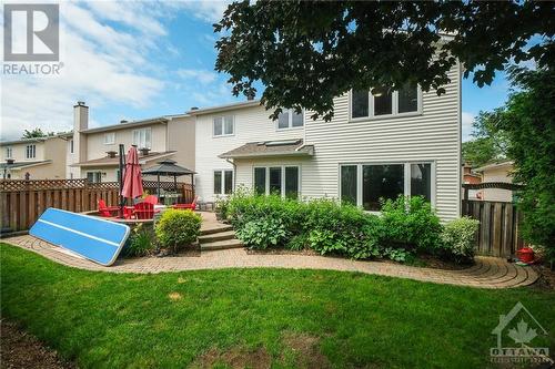 746 Hauteview Crescent, Ottawa, ON - Outdoor