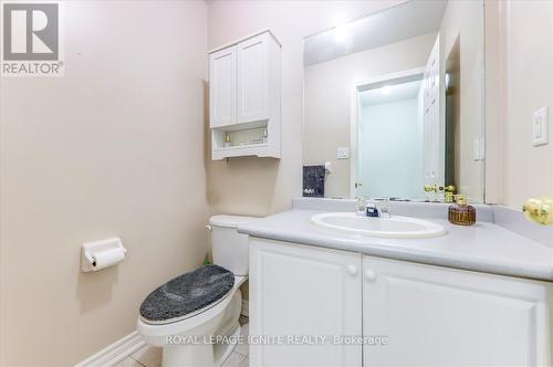 16 Canoe Glide Lane, Brampton, ON - Indoor Photo Showing Bathroom