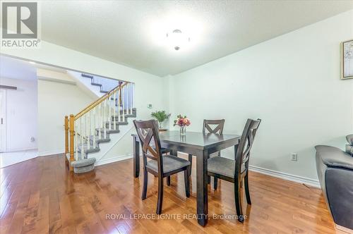 16 Canoe Glide Lane, Brampton, ON - Indoor Photo Showing Dining Room