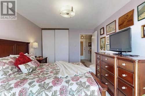 311 - 16A Elgin Street, Markham, ON - Indoor Photo Showing Bedroom