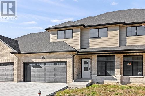 613 Hacket Unit# 24B, Amherstburg, ON - Outdoor