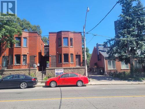 4 - 223 River Street, Toronto, ON - Outdoor With Facade