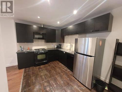 4 - 223 River Street, Toronto, ON - Indoor Photo Showing Kitchen