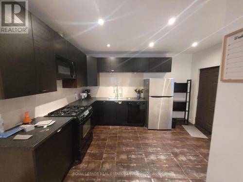 4 - 223 River Street, Toronto, ON - Indoor Photo Showing Kitchen With Double Sink With Upgraded Kitchen