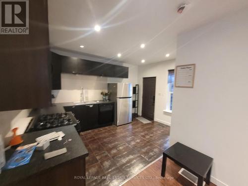 4 - 223 River Street, Toronto, ON - Indoor Photo Showing Kitchen