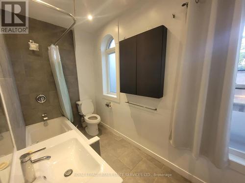 4 - 223 River Street, Toronto, ON - Indoor Photo Showing Bathroom