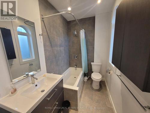 4 - 223 River Street, Toronto, ON - Indoor Photo Showing Bathroom