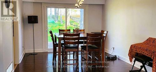 41 Pettet Drive, Scugog, ON - Indoor Photo Showing Dining Room