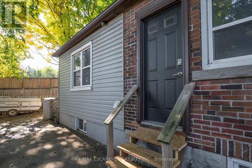 1554 Main Street E, Hamilton, ON - Outdoor With Exterior