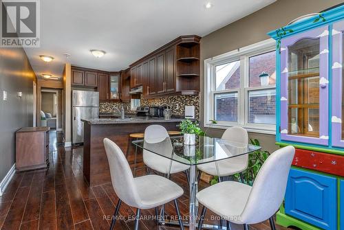 1554 Main Street E, Hamilton, ON - Indoor Photo Showing Dining Room