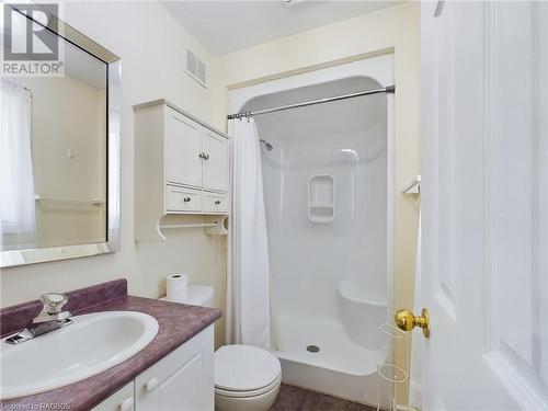 323 Peel Street, Southampton, ON - Indoor Photo Showing Bathroom